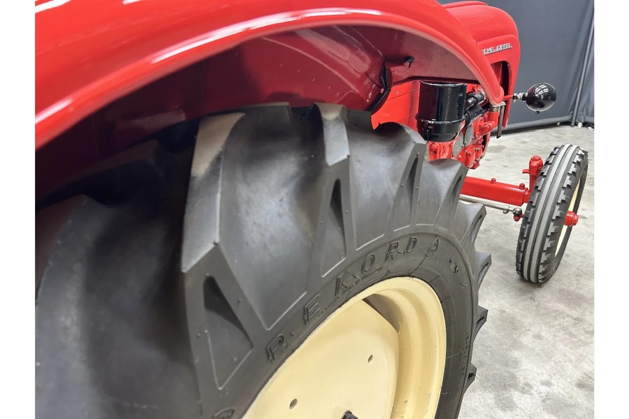 Porsche Super Export 329 „Zugmachine“ PREISREDUZIERUNG! Baujahr BJ 01/1962