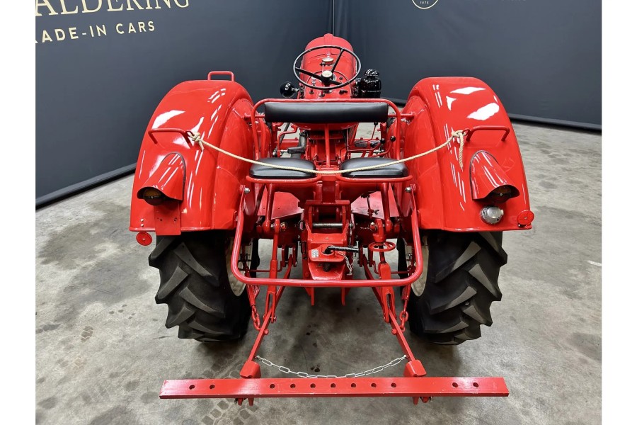 Porsche Super Export 329 „Zugmachine“ PREISREDUZIERUNG! Baujahr BJ 01/1962