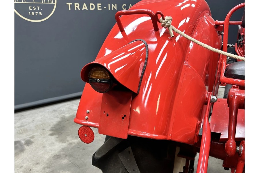 Porsche Super Export 329 „Zugmachine“ PREISREDUZIERUNG! Baujahr BJ 01/1962