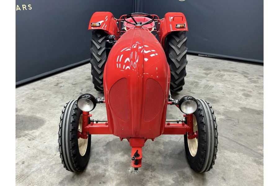 Porsche Super Export 329 „Zugmachine“ PREISREDUZIERUNG! Baujahr BJ 01/1962