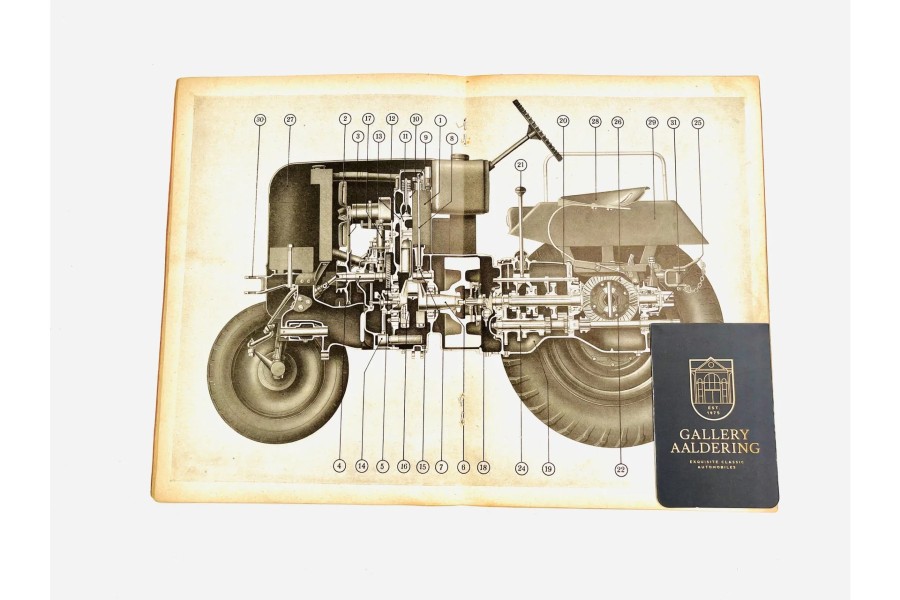 Porsche Super Export 329 „Zugmachine“ PREISREDUZIERUNG! Baujahr BJ 01/1962