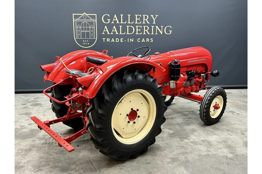 Porsche Super Export 329 „Zugmachine“ PREISREDUZIERUNG! Baujahr BJ 01/1962