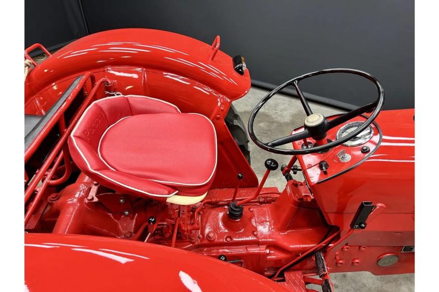 Porsche Super Export 329 „Zugmachine“ PREISREDUZIERUNG! Baujahr BJ 01/1962