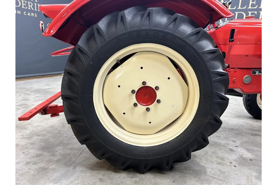 Porsche Super Export 329 „Zugmachine“ PREISREDUZIERUNG! Baujahr BJ 01/1962