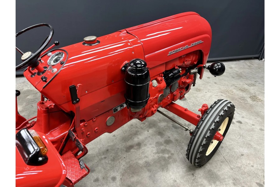 Porsche Super Export 329 „Zugmachine“ PREISREDUZIERUNG! Baujahr BJ 01/1962