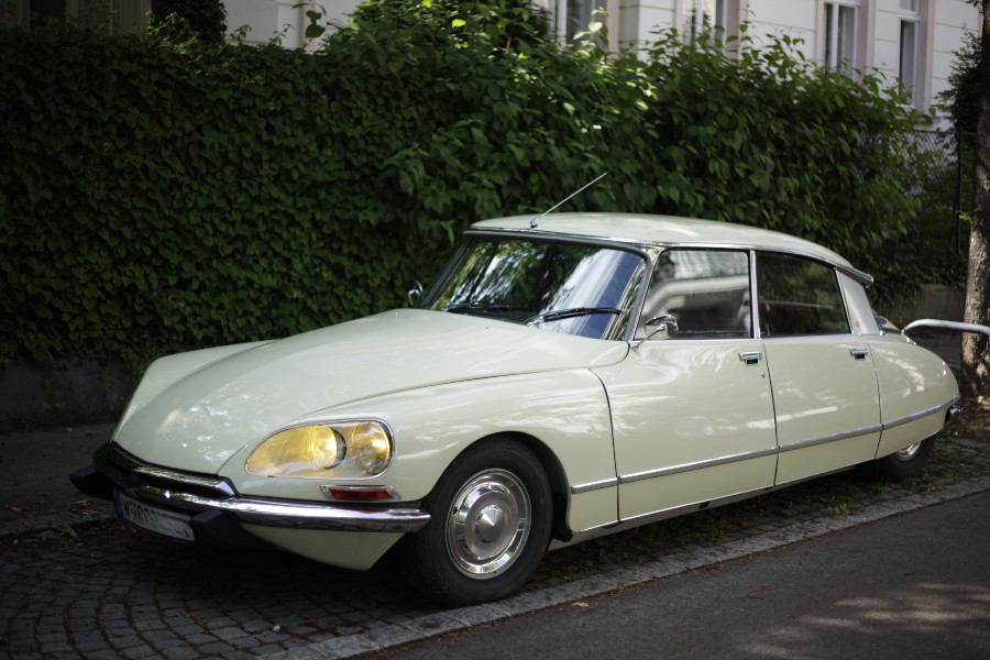 Citroën DS 20 Halbautomatik in gutem Zustand zu erwerben Baujahr BJ 10/1974