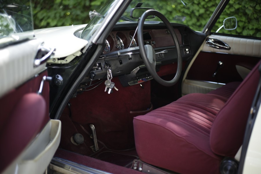 Citroën DS 20 Halbautomatik in gutem Zustand zu erwerben Baujahr BJ 10/1974