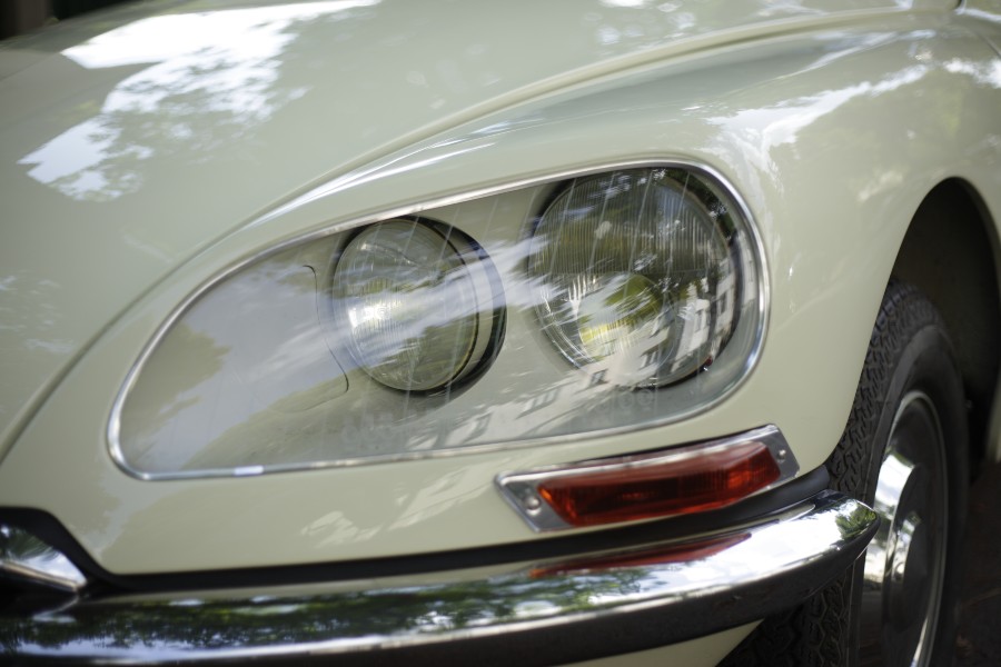 Citroën DS 20 Halbautomatik in gutem Zustand zu erwerben Baujahr BJ 10/1974