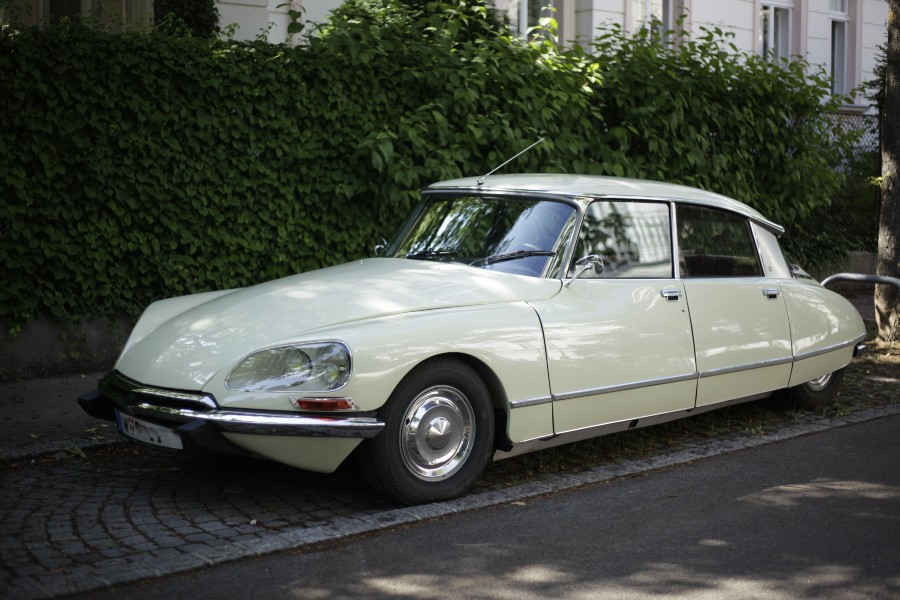 Citroën DS 20 Halbautomatik in gutem Zustand zu erwerben Baujahr BJ 10/1974