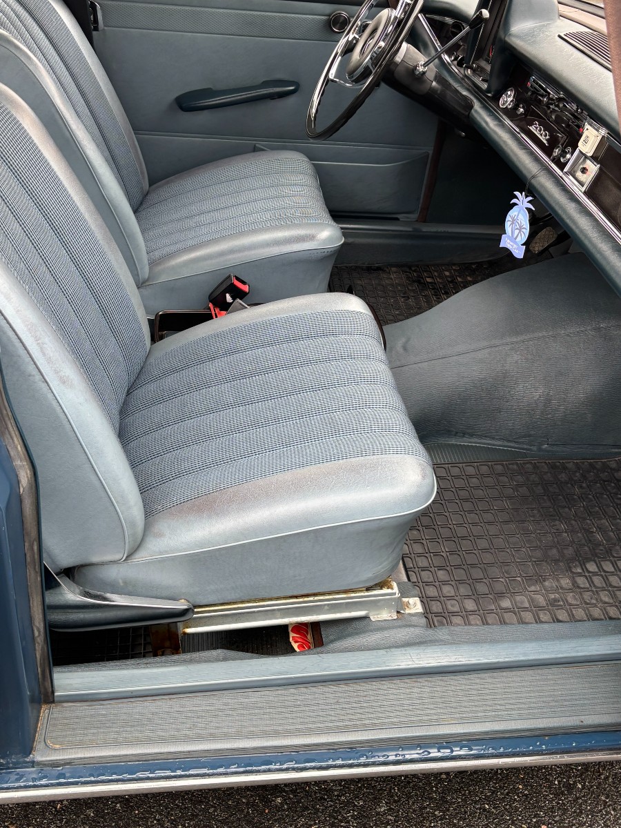 Oldtimer Mercedes Benz 200 guter Zustand Baujahr BJ 08/1967