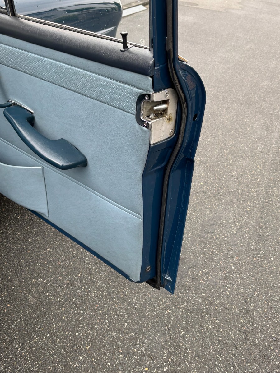 Oldtimer Mercedes Benz 200 guter Zustand Baujahr BJ 08/1967