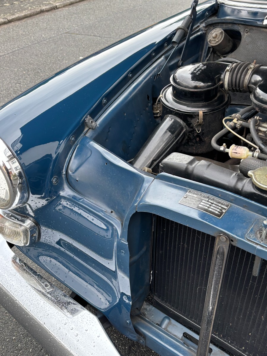 Oldtimer Mercedes Benz 200 guter Zustand Baujahr BJ 08/1967