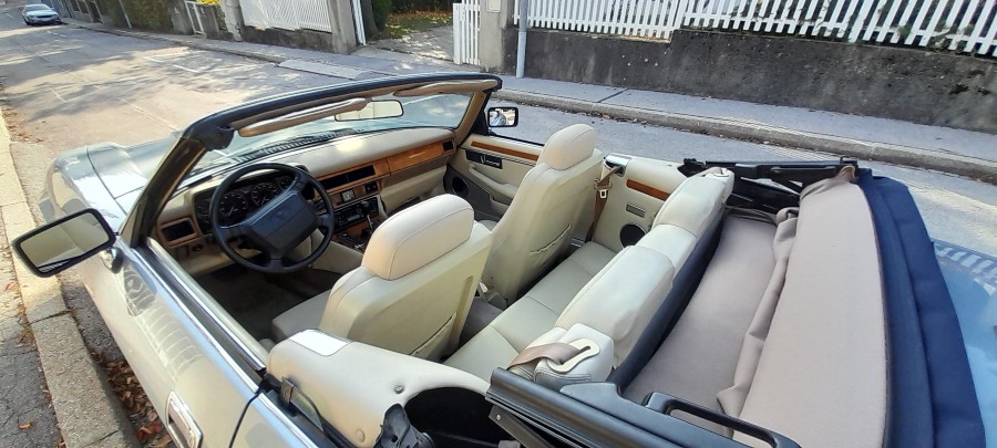 Jaguar XJSC zu verkaufen Baujahr BJ 06/1995