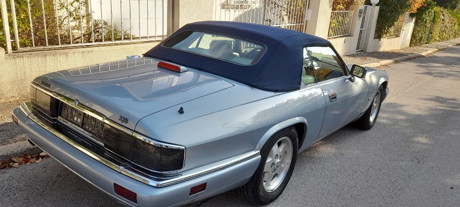 Jaguar XJSC zu verkaufen Baujahr BJ 06/1995