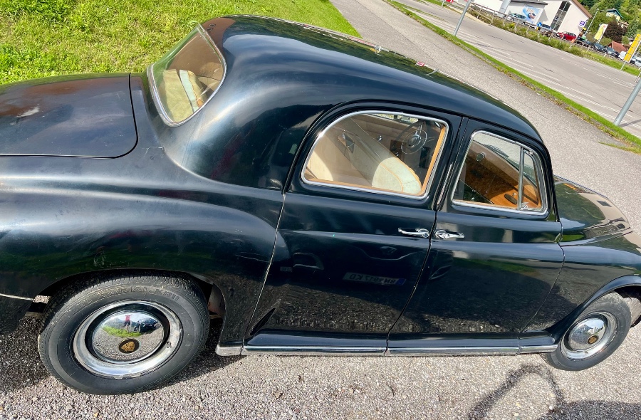 Rover p4 75 Limousine Baujahr BJ 08/1953