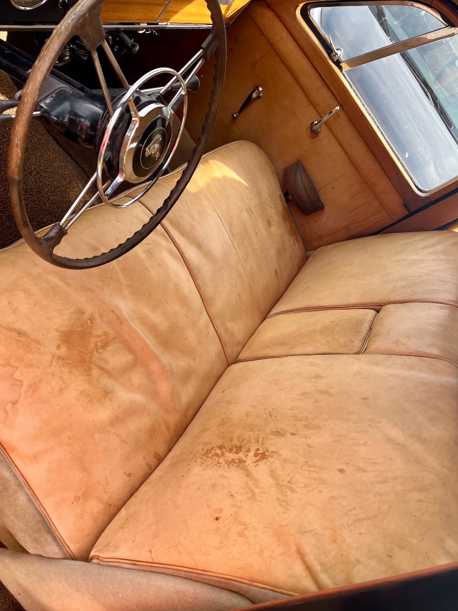 Rover p4 75 Limousine Baujahr BJ 08/1953