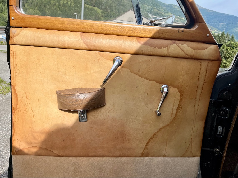 Rover p4 75 Limousine Baujahr BJ 08/1953