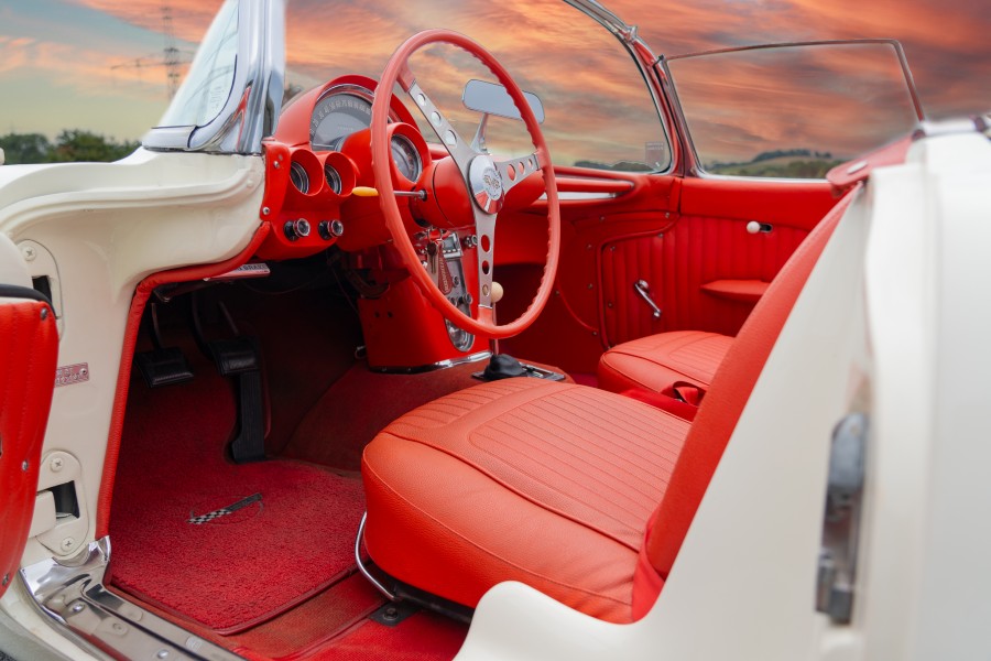 Chevrolet Corvette C1 guter Zustand Baujahr BJ 07/1958