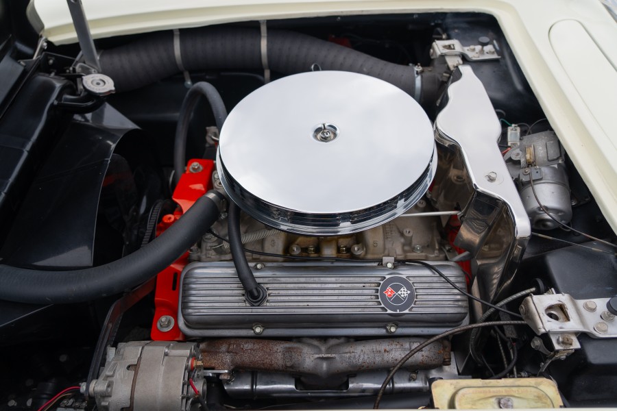 Chevrolet Corvette C1 guter Zustand Baujahr BJ 07/1958