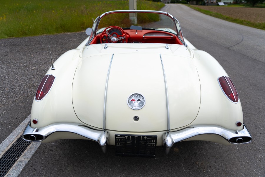Chevrolet Corvette C1 guter Zustand Baujahr BJ 07/1958