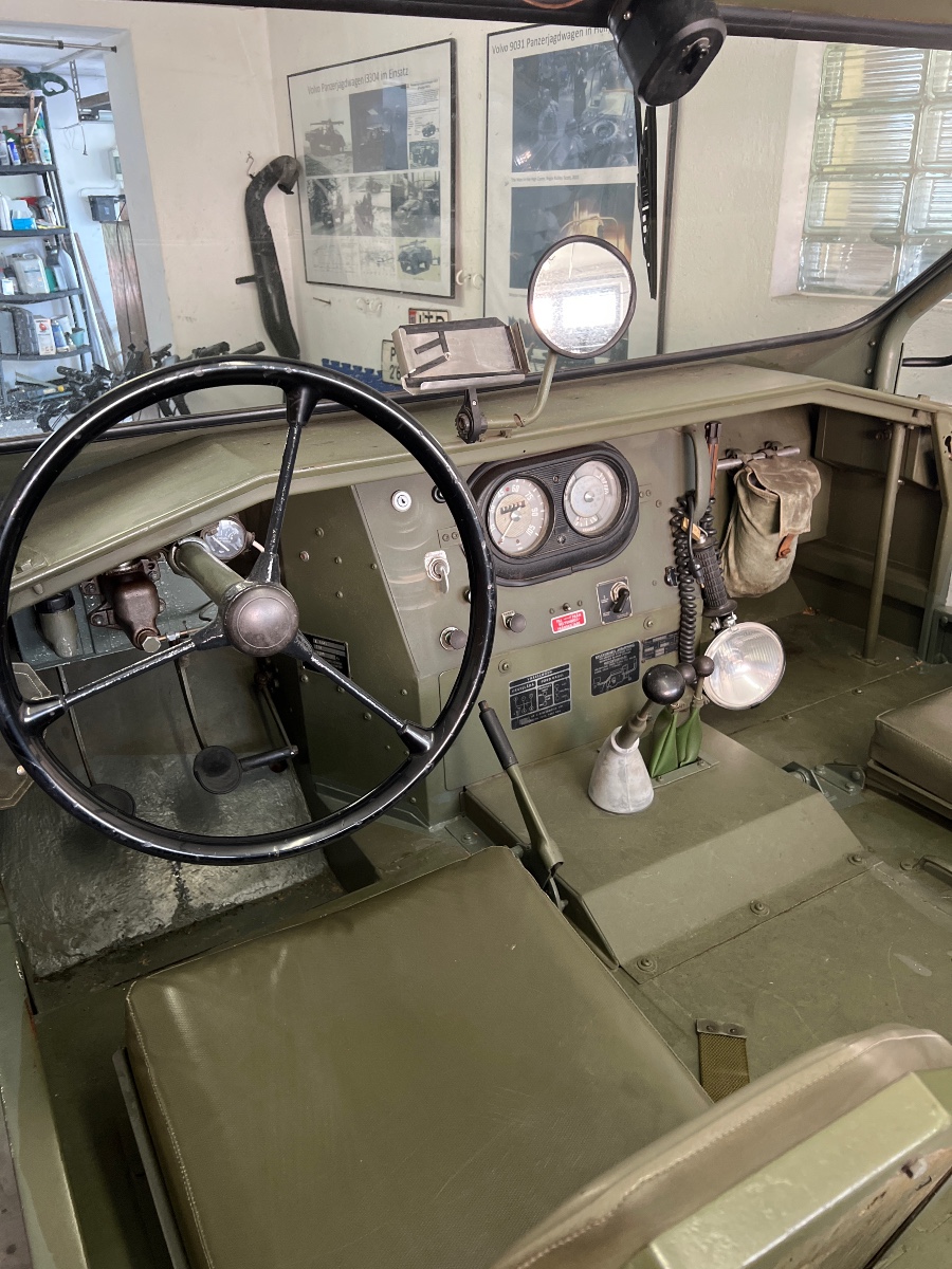 Volvo 9031. L3304 in gutem Zustand Baujahr BJ 07/1963