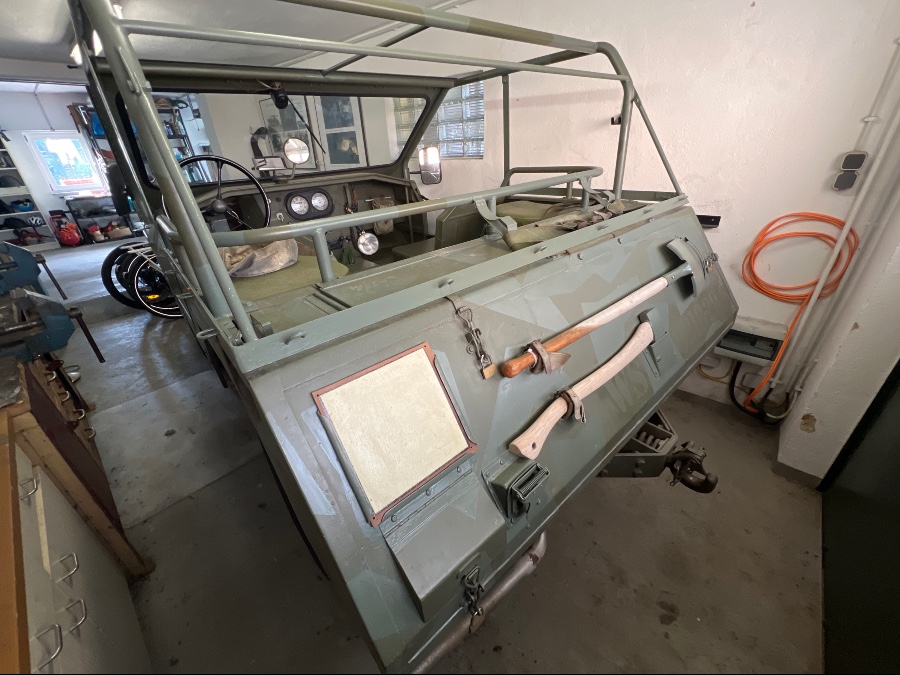 Volvo 9031. L3304 in gutem Zustand Baujahr BJ 07/1963