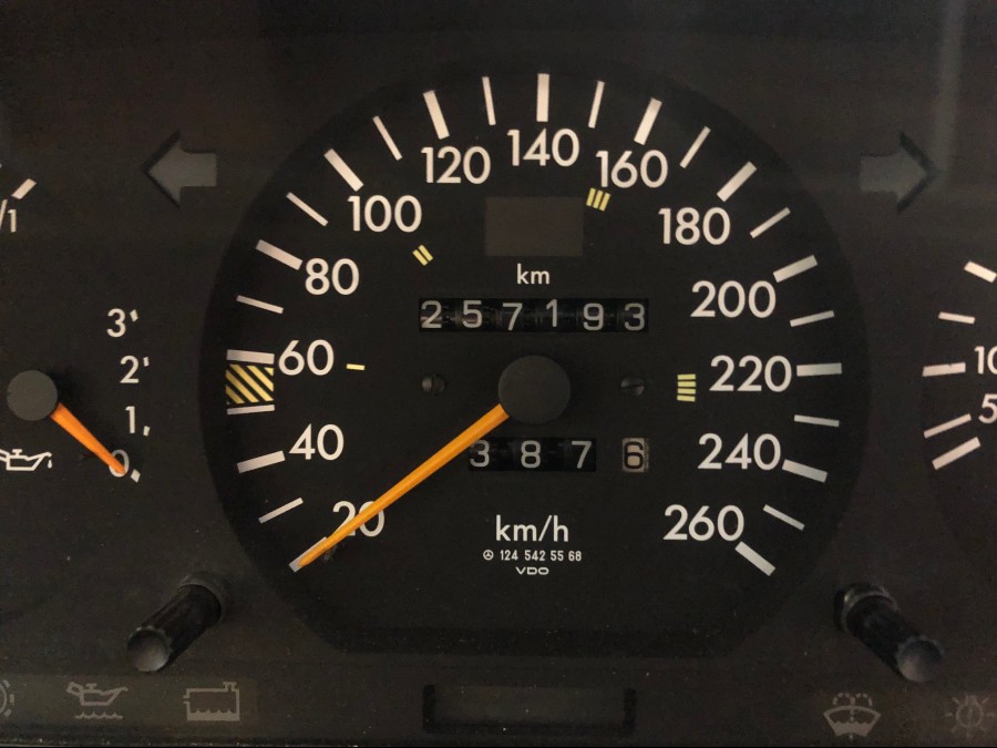 Mercedes Benz E-Klasse 300 CE-24 Cabrio Automatik Baujahr BJ 08/1993