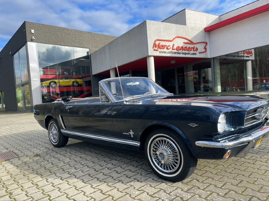 Ford Mustang Cabriolet V8 Automatic in gutem Zustand Baujahr BJ 07/1965