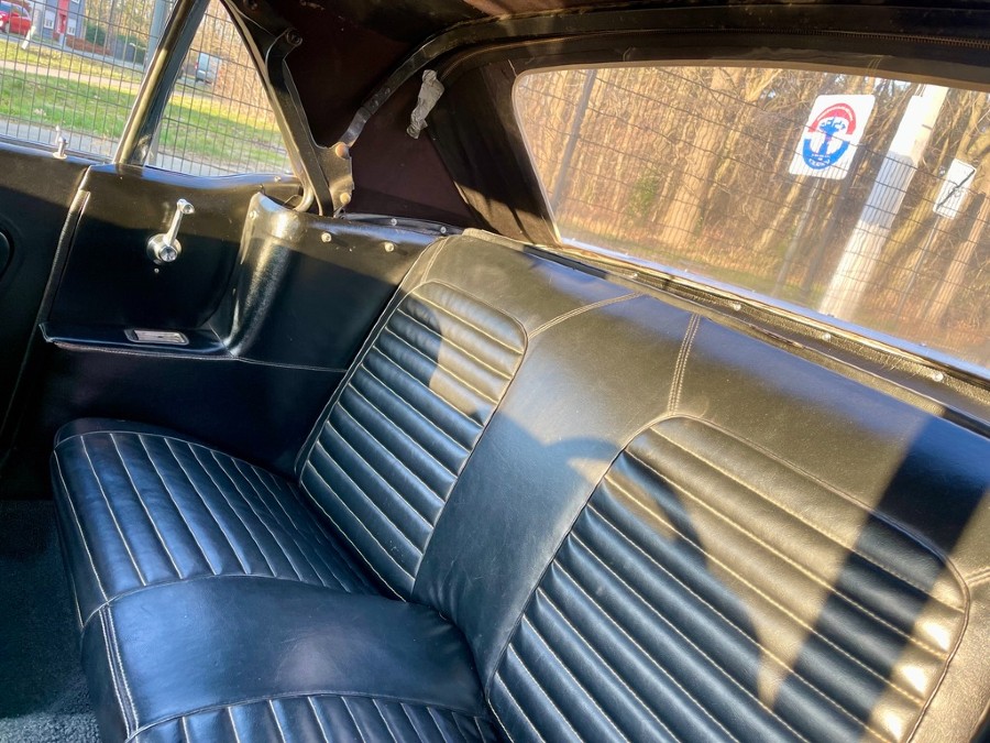 Ford Mustang Cabriolet V8 Automatic in gutem Zustand Baujahr BJ 07/1965