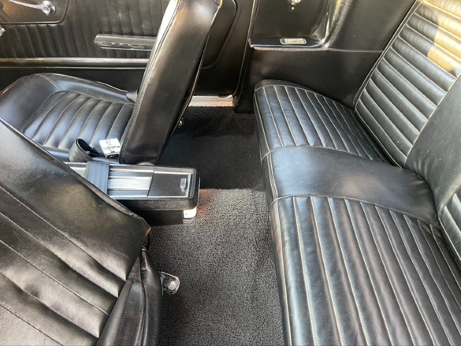 Ford Mustang Cabriolet V8 Automatic in gutem Zustand Baujahr BJ 07/1965