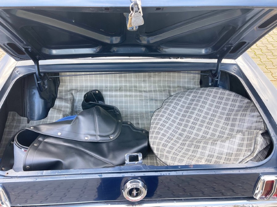 Ford Mustang Cabriolet V8 Automatic in gutem Zustand Baujahr BJ 07/1965