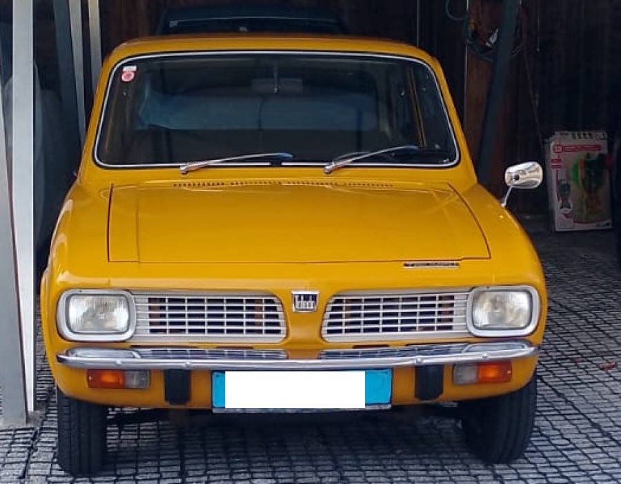 Triumph Toledo in gebrauchtem Zustand steht zum Verkauf Baujahr BJ 07/1971