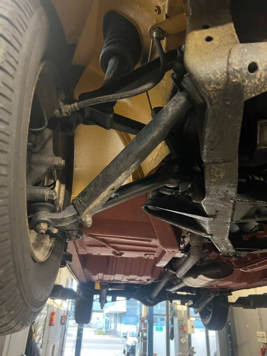 Triumph Toledo in gebrauchtem Zustand steht zum Verkauf Baujahr BJ 07/1971