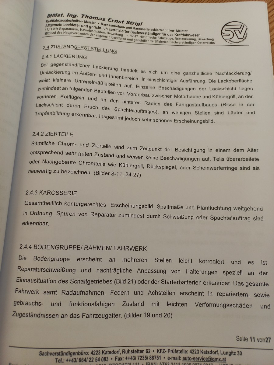 MG MGA 1500 zu verkaufen Baujahr BJ 07/1959