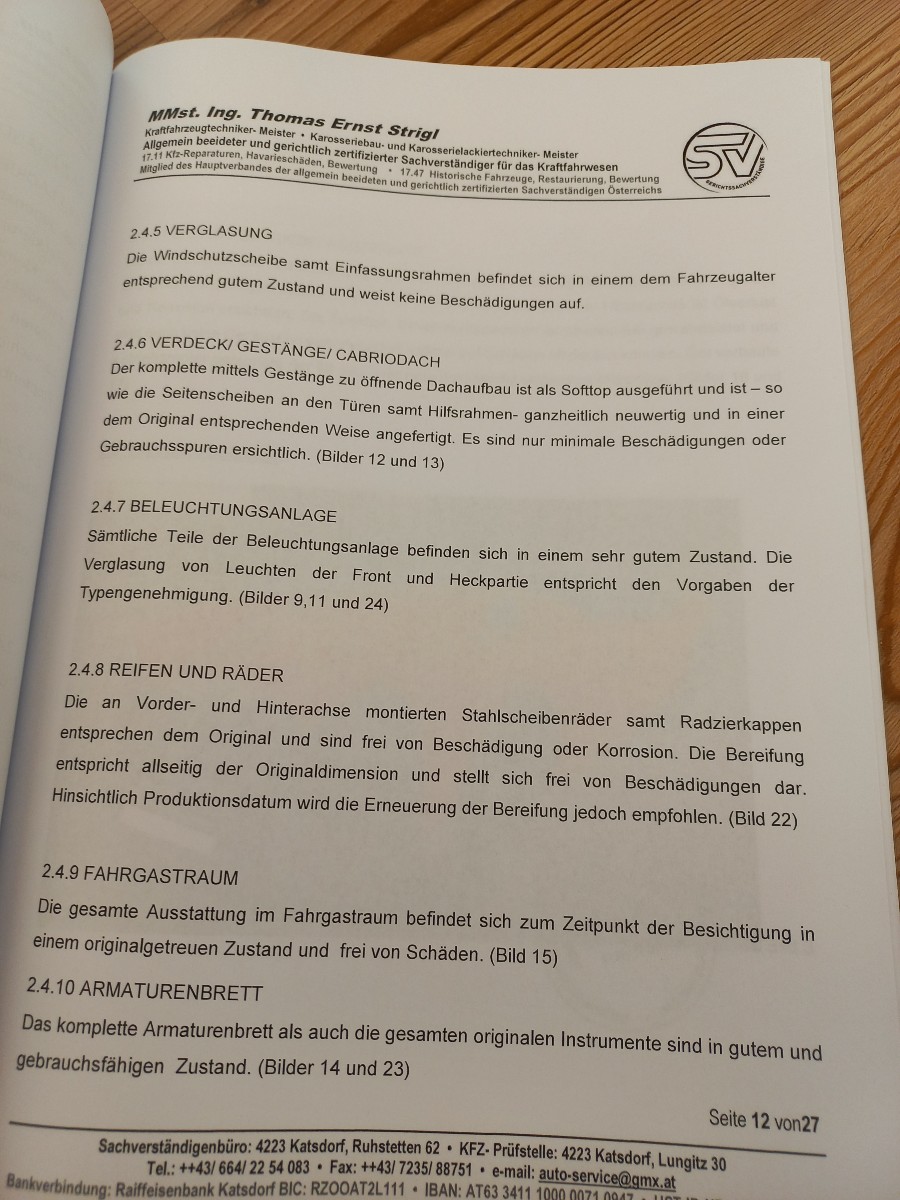 MG MGA 1500 zu verkaufen Baujahr BJ 07/1959