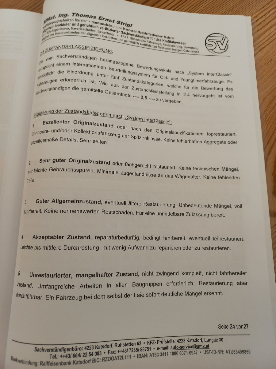 MG MGA 1500 zu verkaufen Baujahr BJ 07/1959