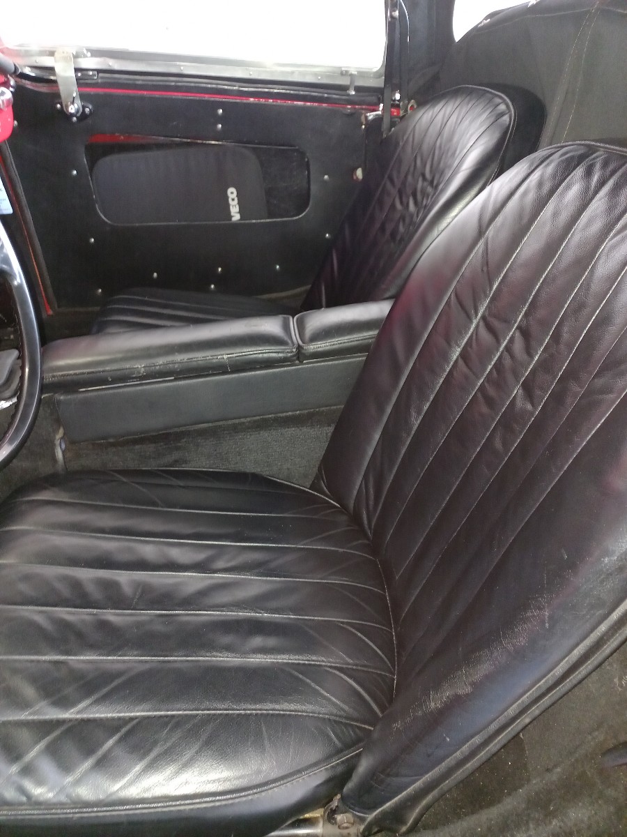 MG MGA 1500 zu verkaufen Baujahr BJ 07/1959