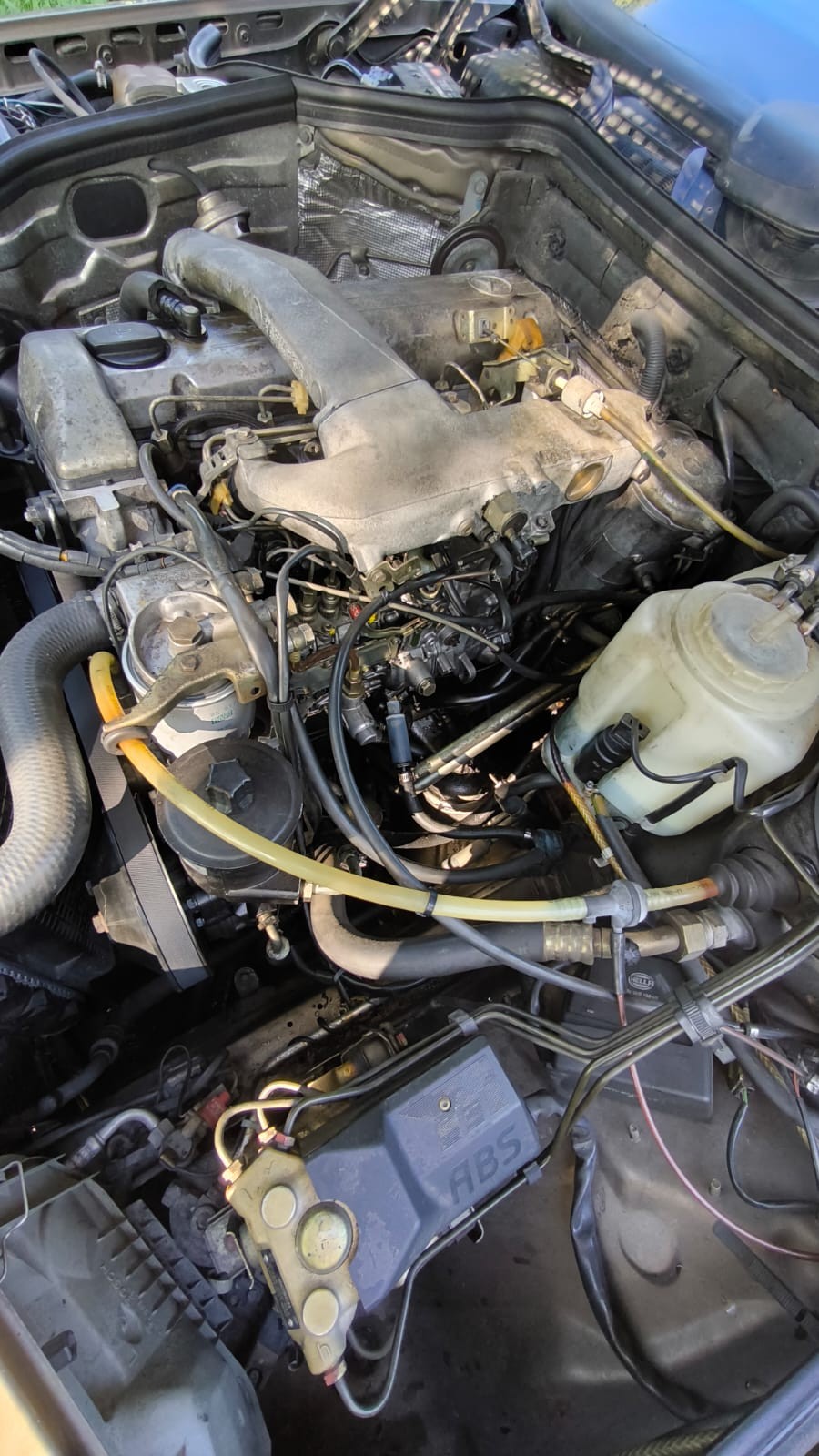 Mercedes Benz 250 in gutem Zustand zu erwerben Baujahr BJ 01/1990