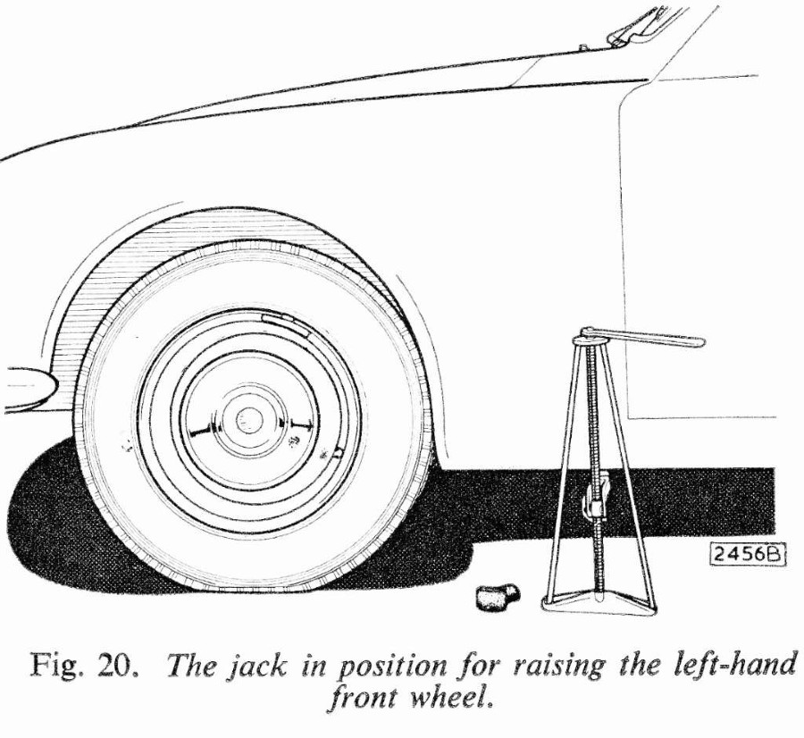 Für Jaguar Diverses… abzugeben Baujahr BJ -