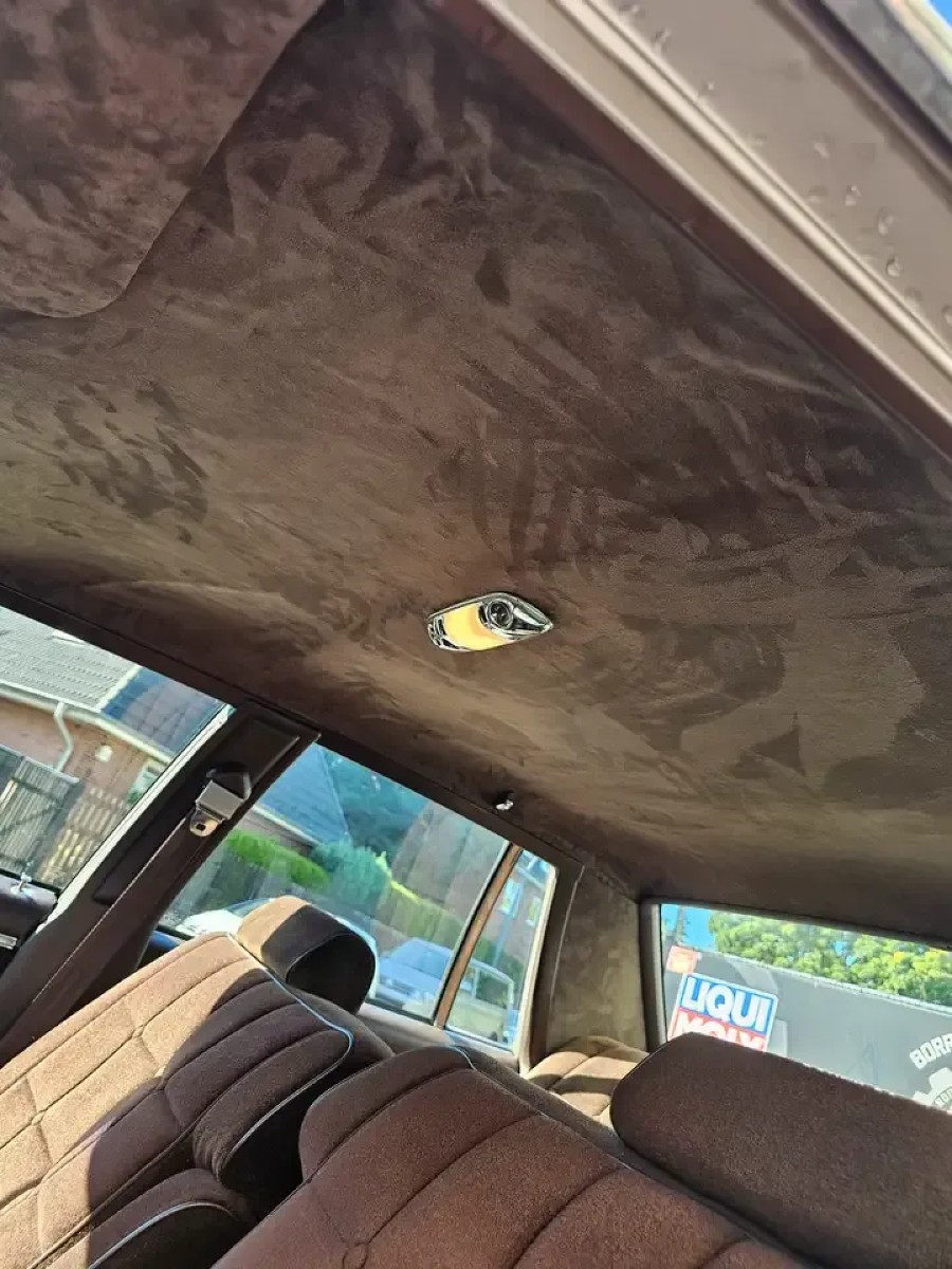 Chevrolet Caprice Pontiac Parisienne Baujahr BJ 07/1987