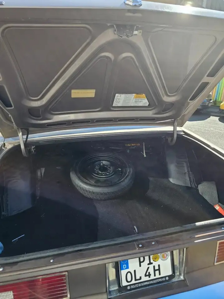 Chevrolet Caprice Pontiac Parisienne Baujahr BJ 07/1987