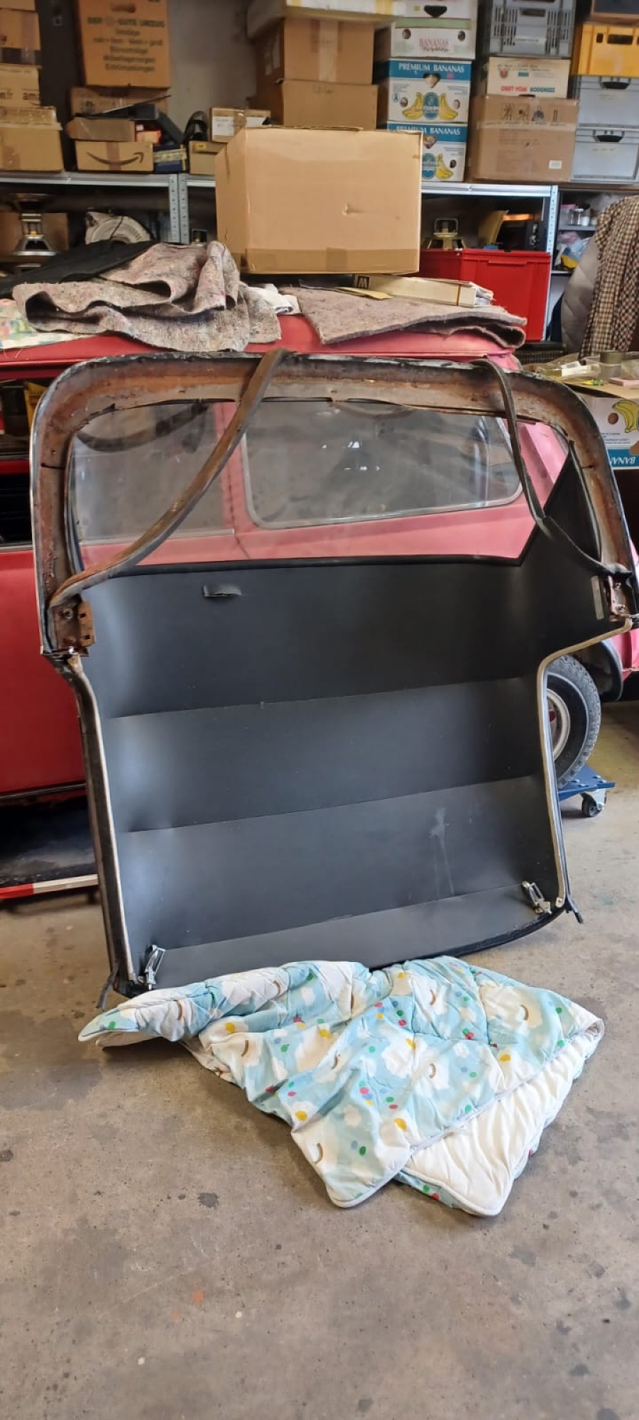 Anbauteile für Fiat 1500 zu verkaufen Baujahr BJ -