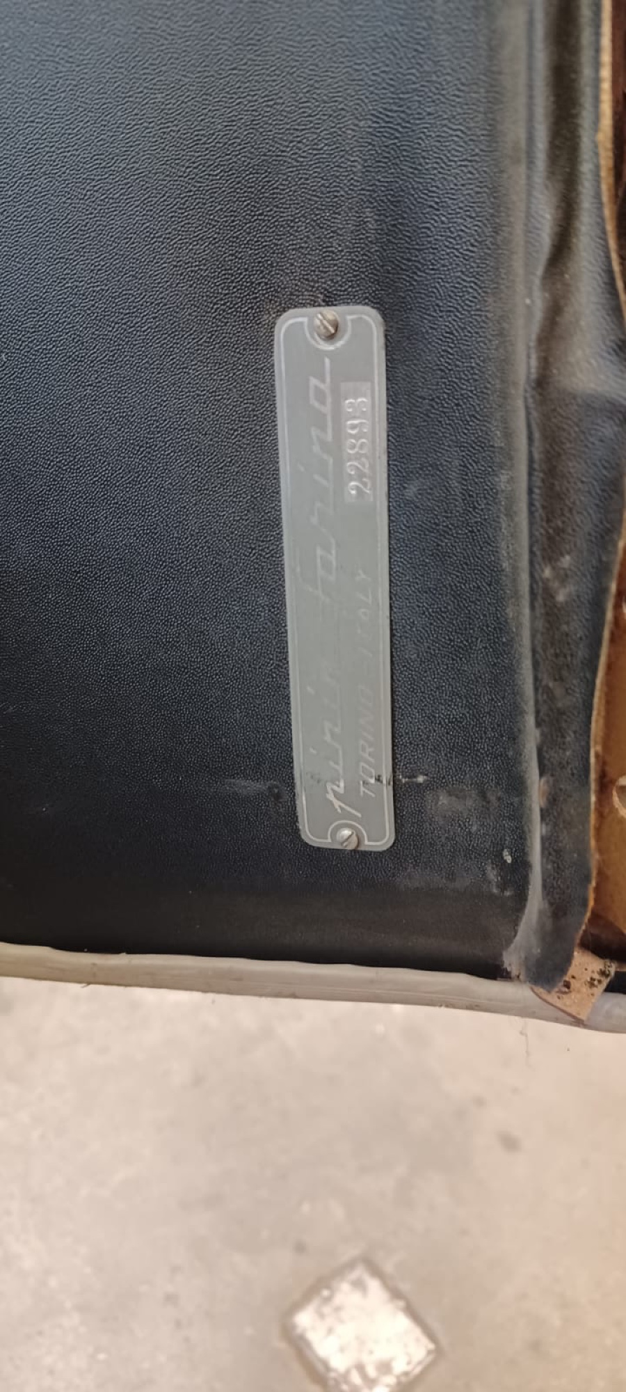 Anbauteile für Fiat 1500 zu verkaufen Baujahr BJ -