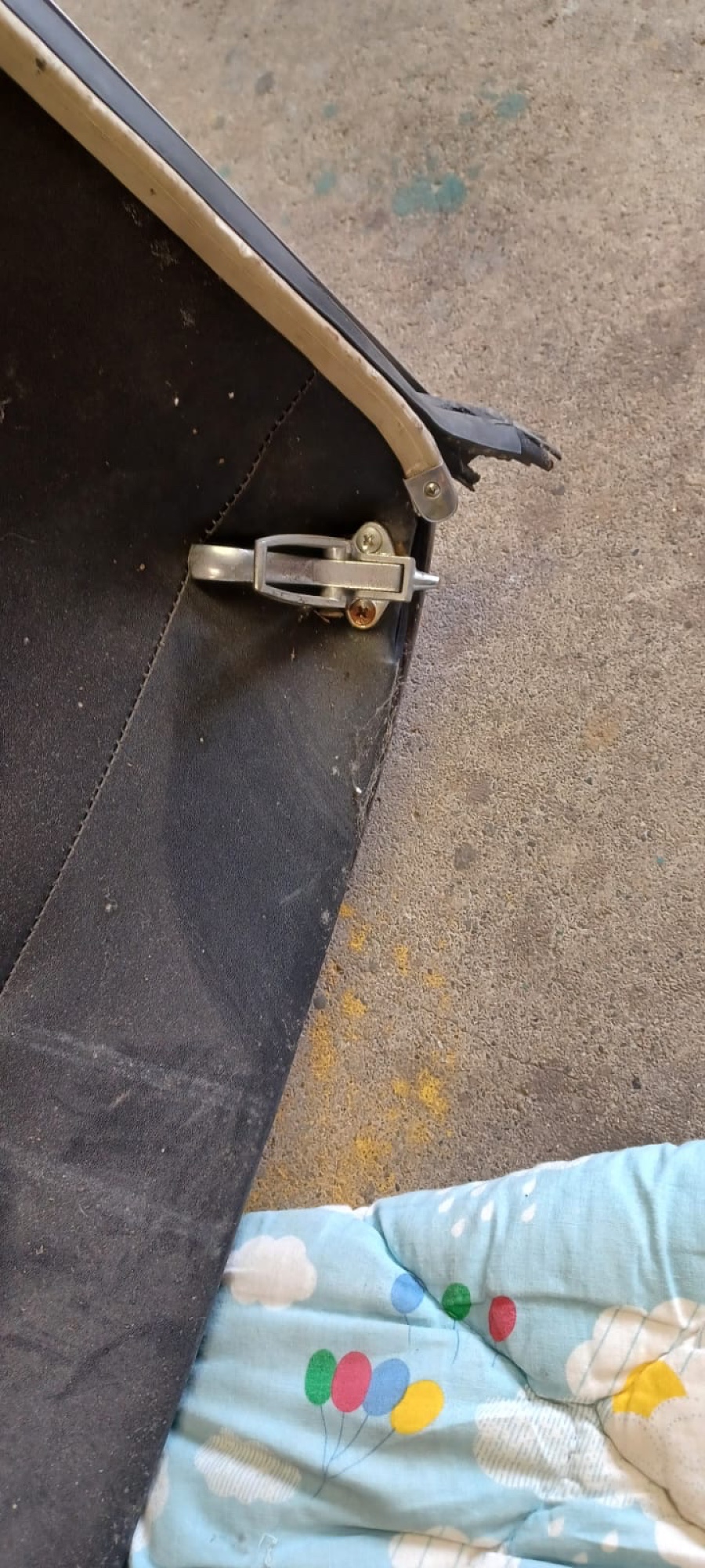 Anbauteile für Fiat 1500 zu verkaufen Baujahr BJ -