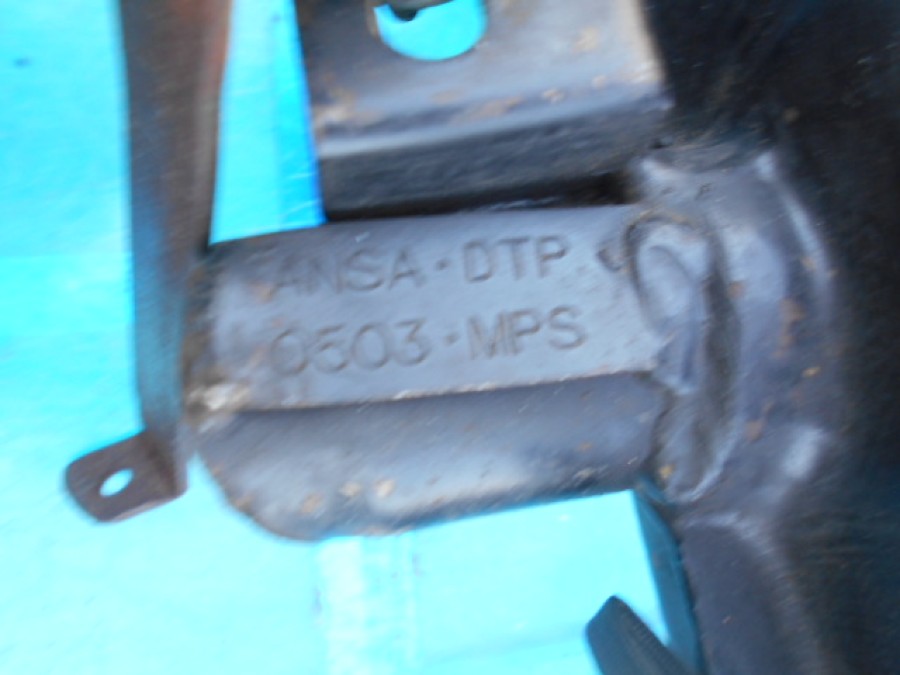 Auspuffanlage für DeTomaso Pantera abzugeben Baujahr BJ -