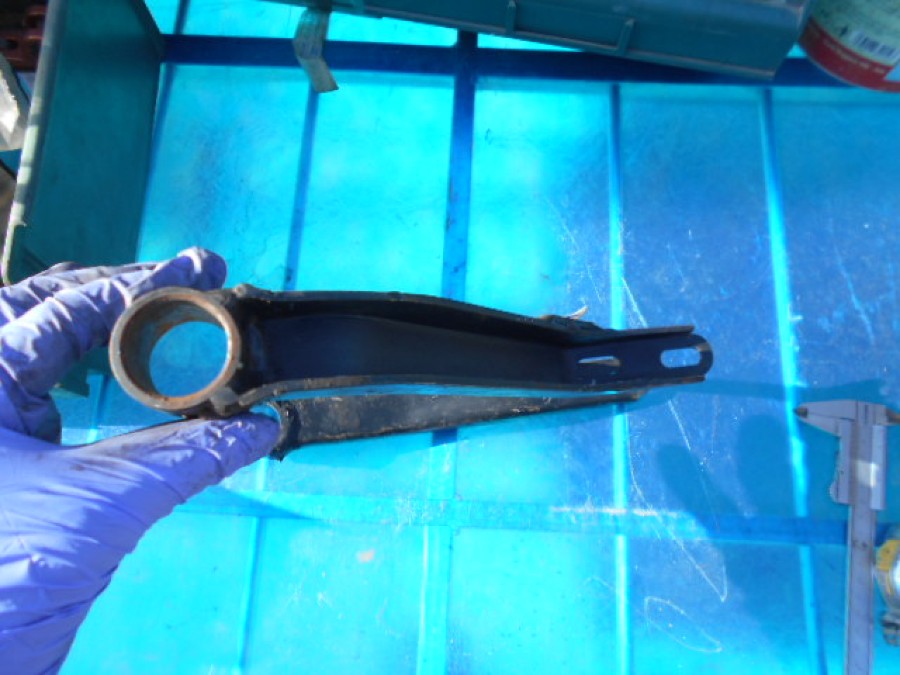 Aufbau aussen für DeTomaso Pantera zu verkaufen Baujahr BJ -