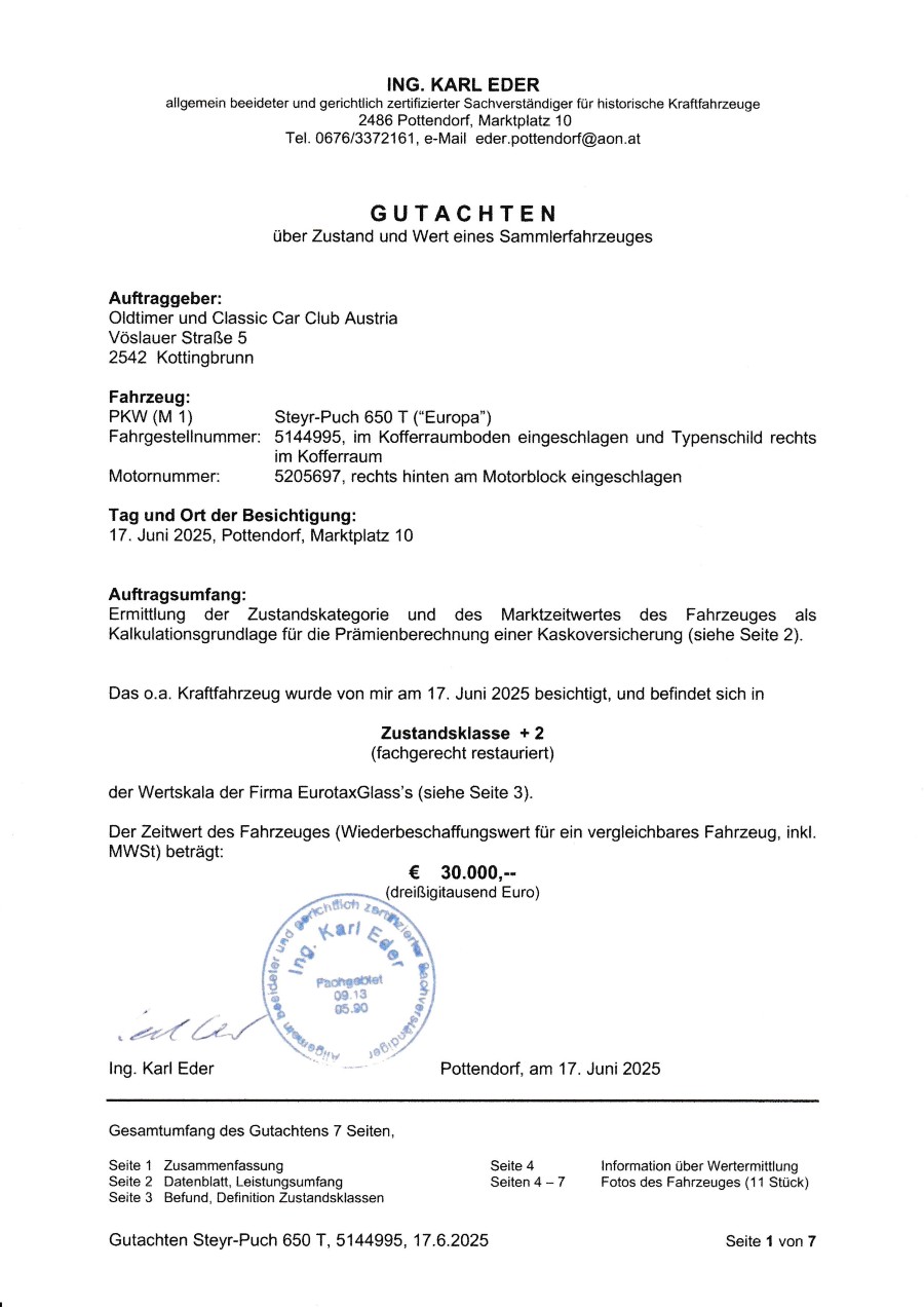 Puch 650 guter Zustand Baujahr BJ 06/1968