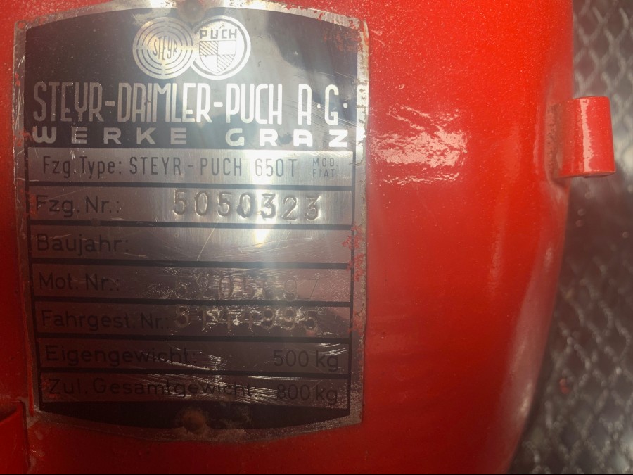 Puch 650 guter Zustand Baujahr BJ 06/1968