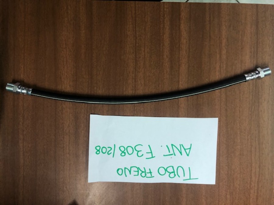 Für Ferrari 308 Bremsanlage abzugeben Baujahr BJ -