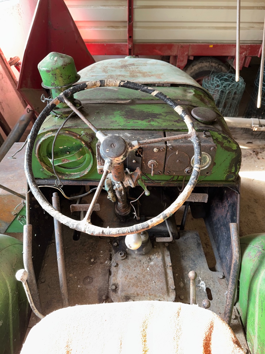 Für Bastler: Steyr 180 Baujahr BJ 01/1950